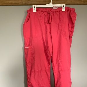Scrub Cargo pant